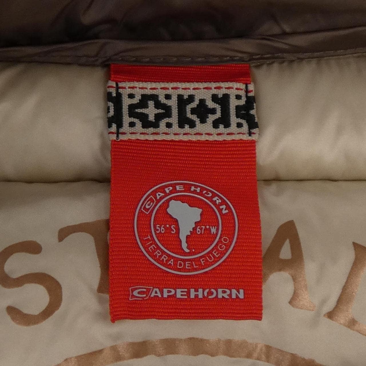 ケープホーン CAPE HORN ダウンジャケット
