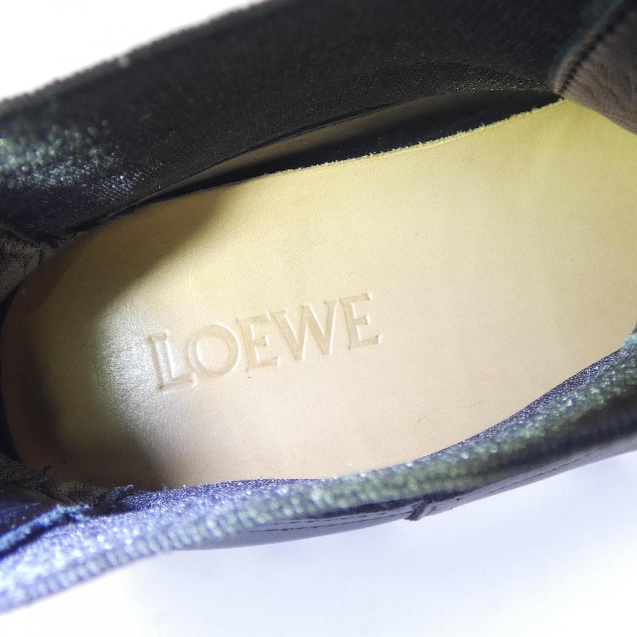 ロエベ LOEWE ブーツ