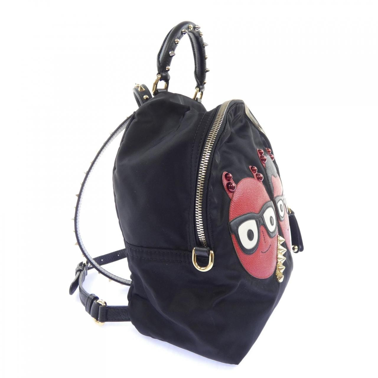ドルチェアンドガッバーナ DOLCE&GABBANA BACKPACK