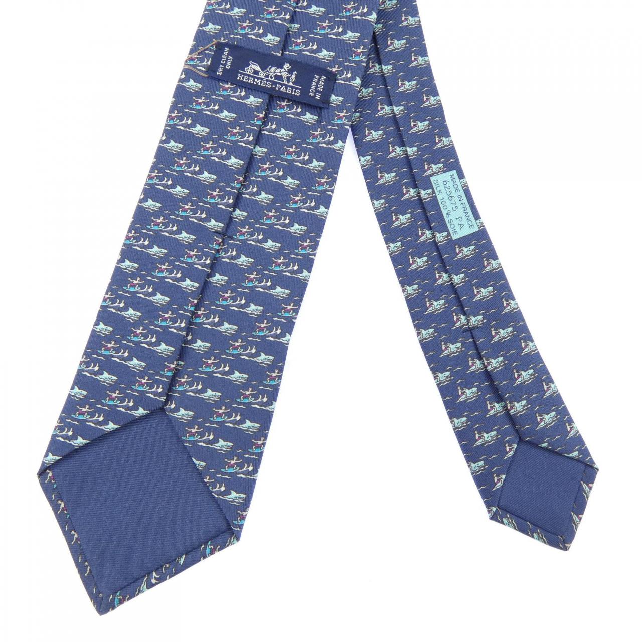 エルメス HERMES NECKTIE