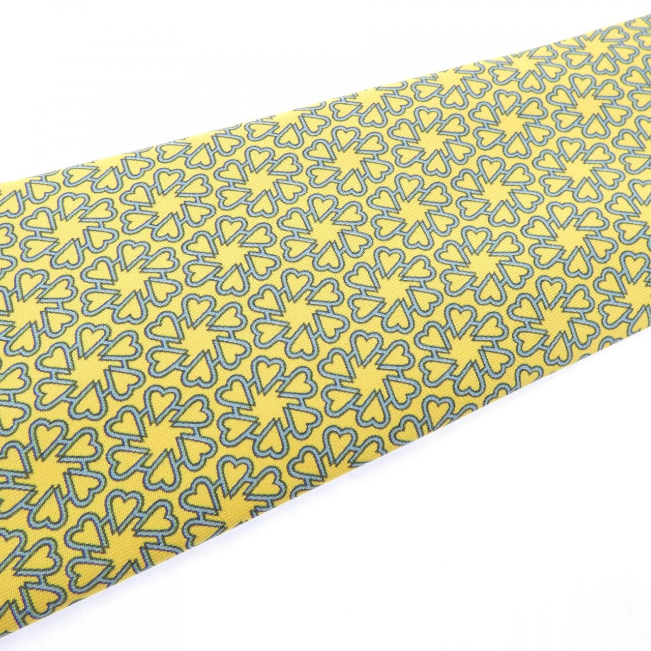 エルメス HERMES NECKTIE