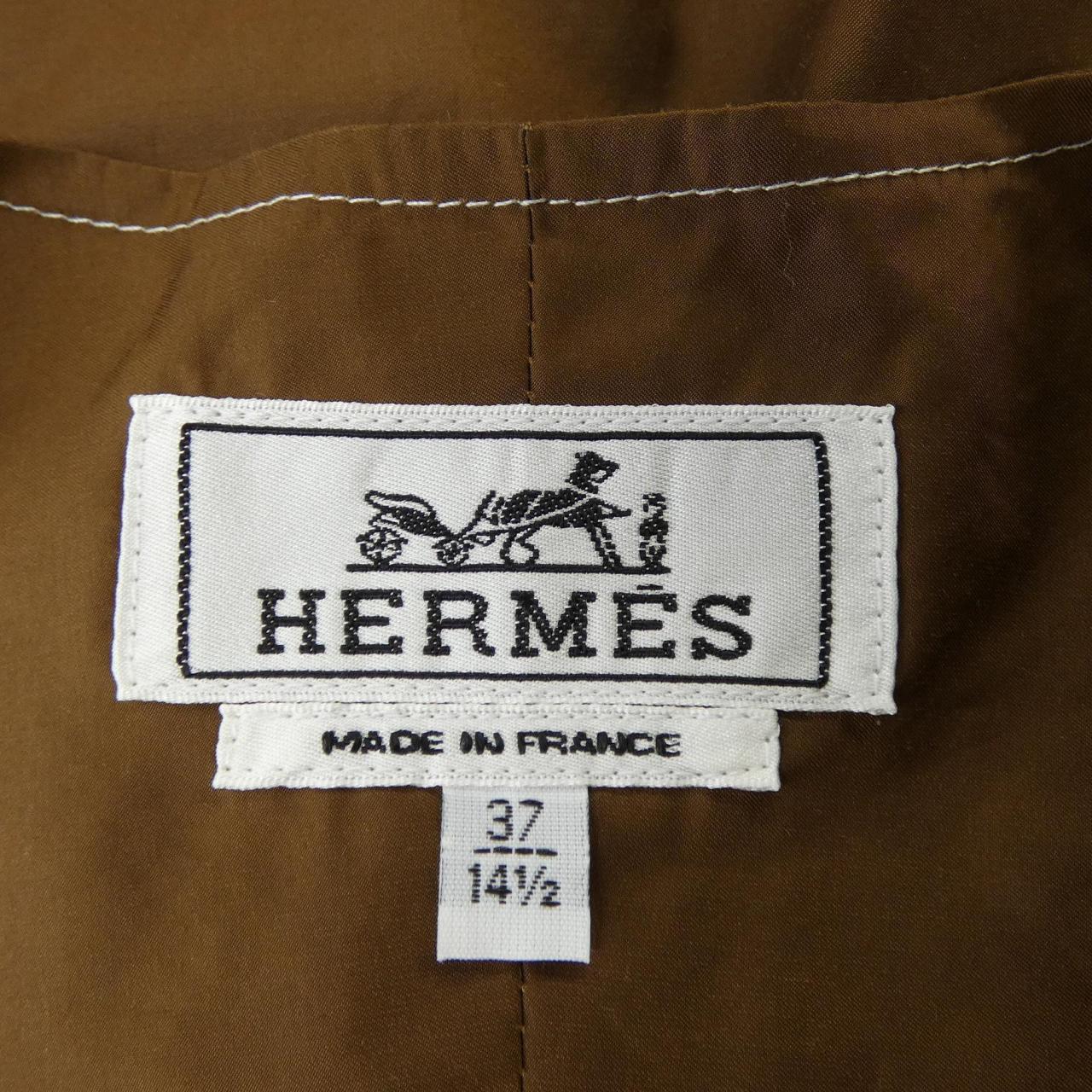エルメス HERMES 656420H7 シャツ