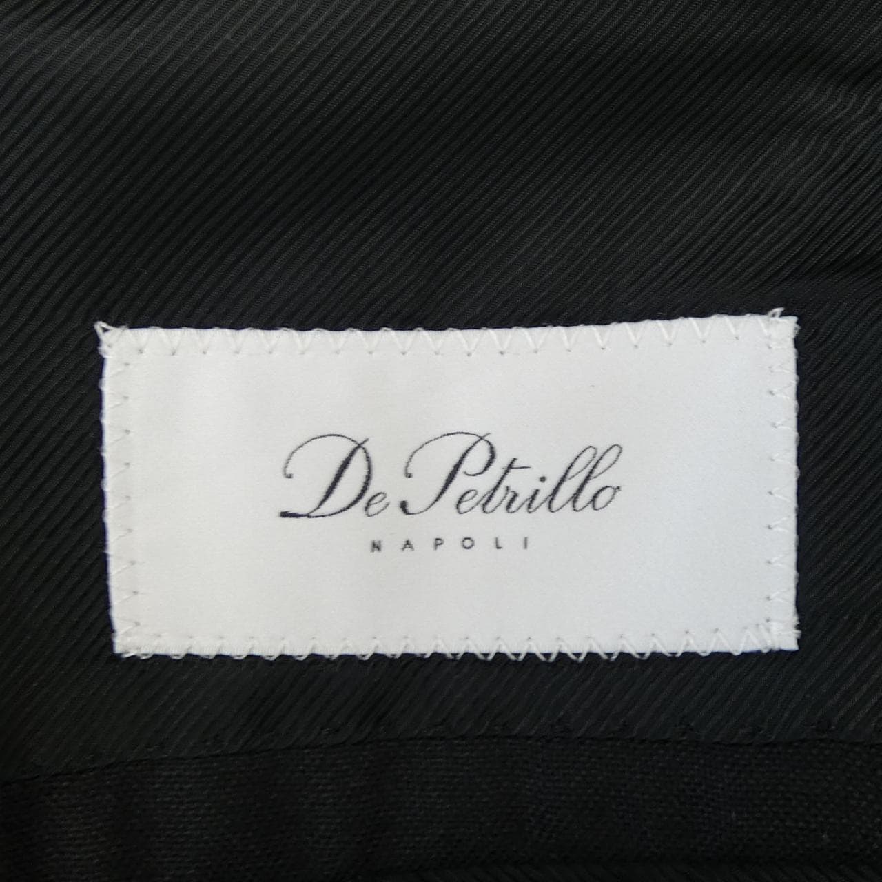 デペトリロ DE PETRILLO TS21081U ジャケット