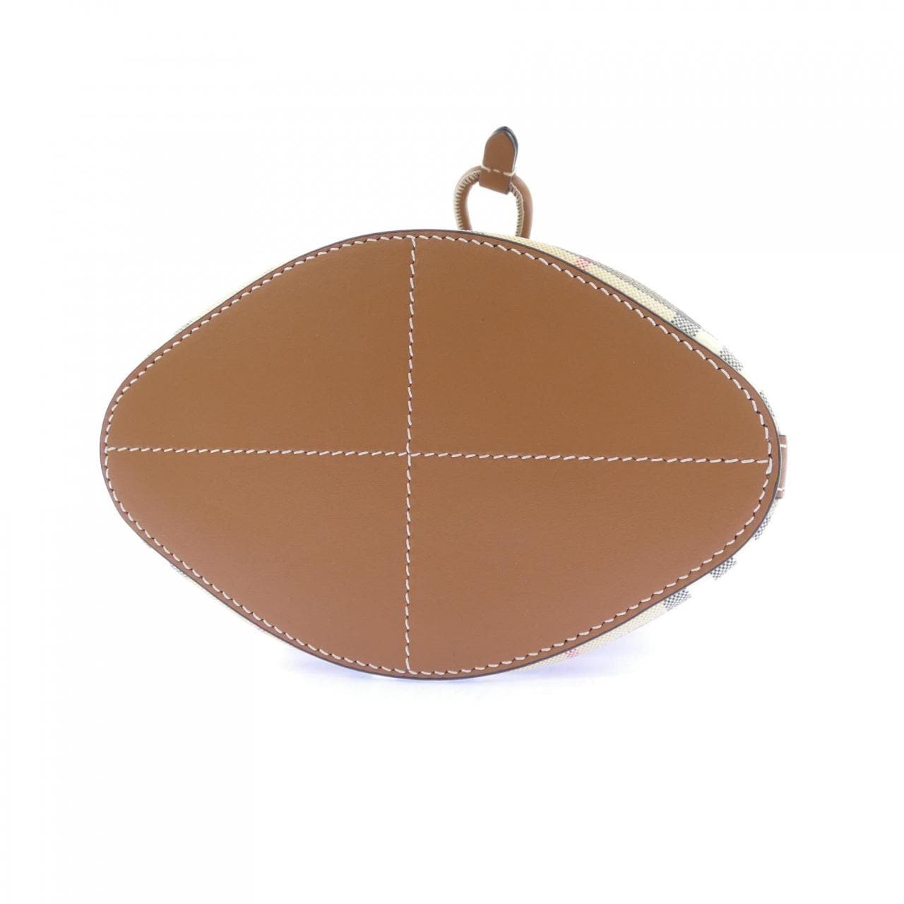 バーバリー BURBERRY ミニチェックバケットバッグ 81004861 BAG