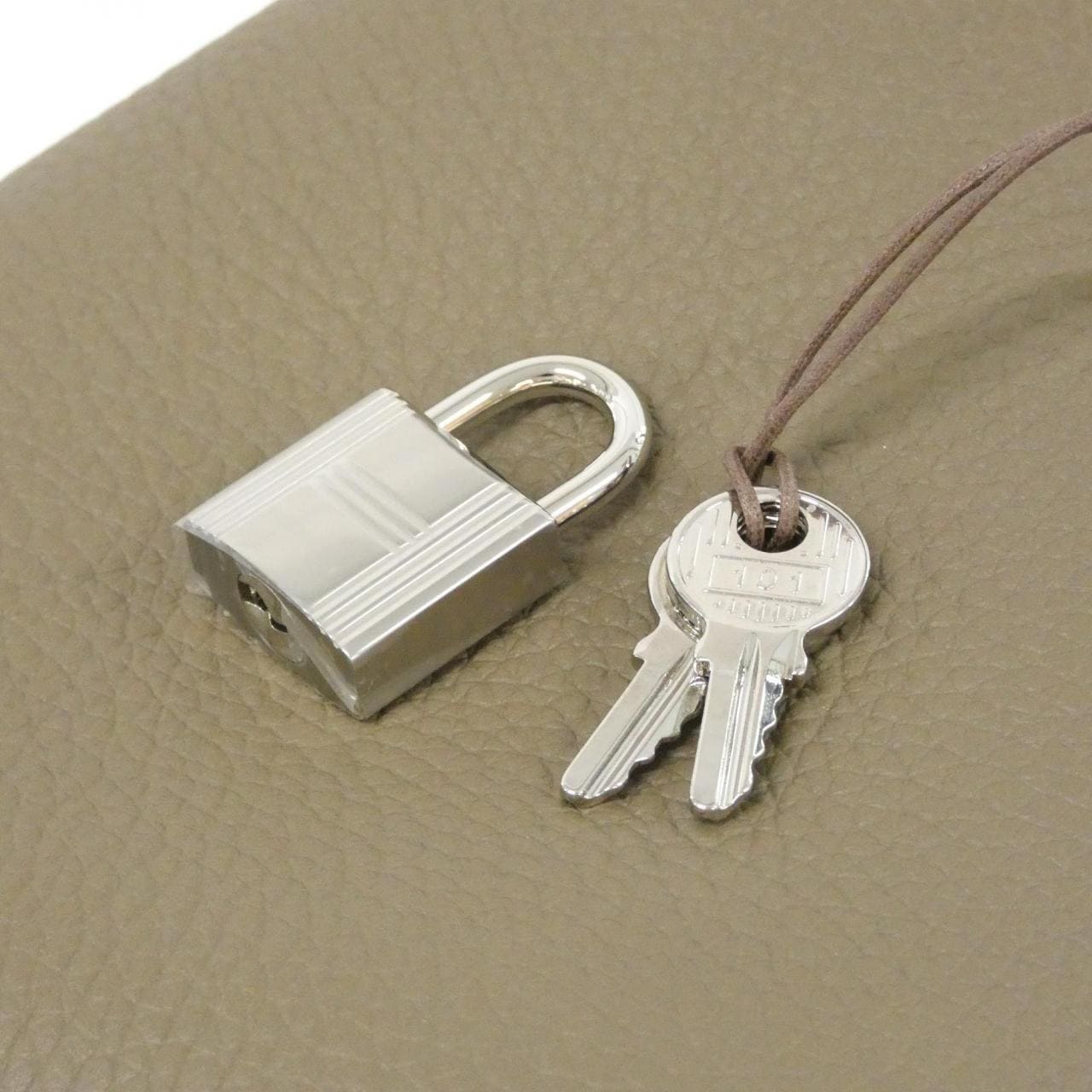 【未使用品】エルメス ピコタン ロック PM 056289CK バッグ