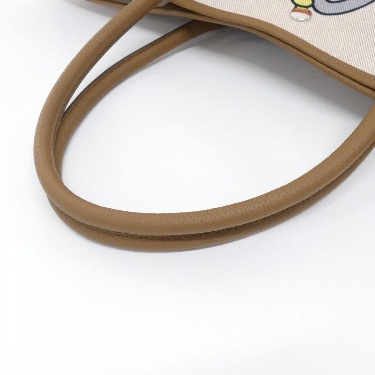 【未使用品】エルメス FAUBOURG DANCE FLOOR ガーデン パーティ ボヤージュ 49cm 085761CK バッグ