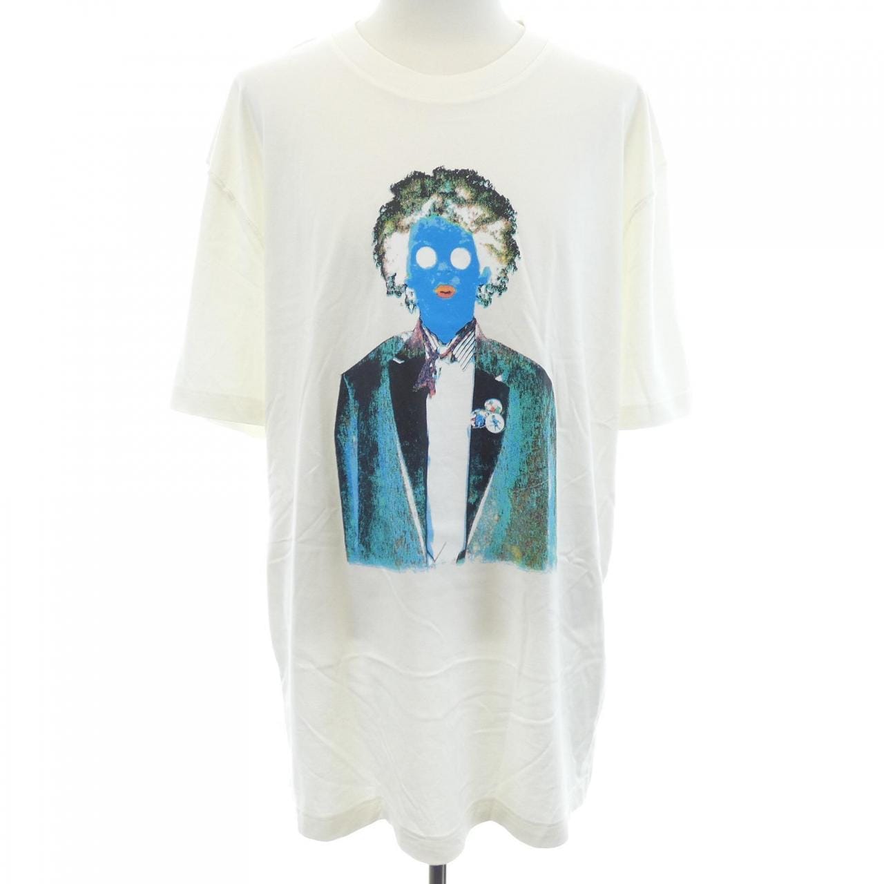 ルイヴィトン LOUIS VUITTON ネオンワーキングマン HLY77WDT3 Tシャツ