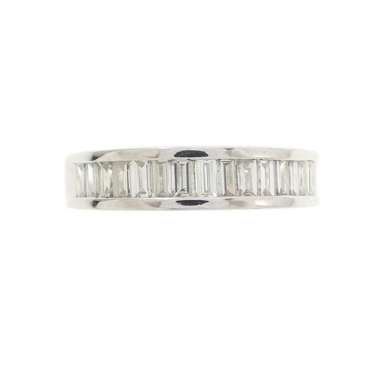 PT900 ダイヤモンド リング 1.00CT