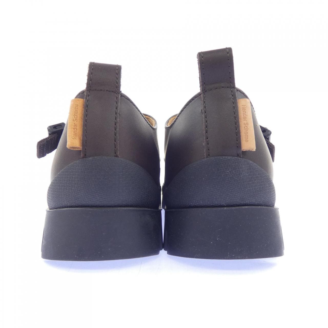エンダースキーマー HENDER SCHEME double monk 2146 シューズ