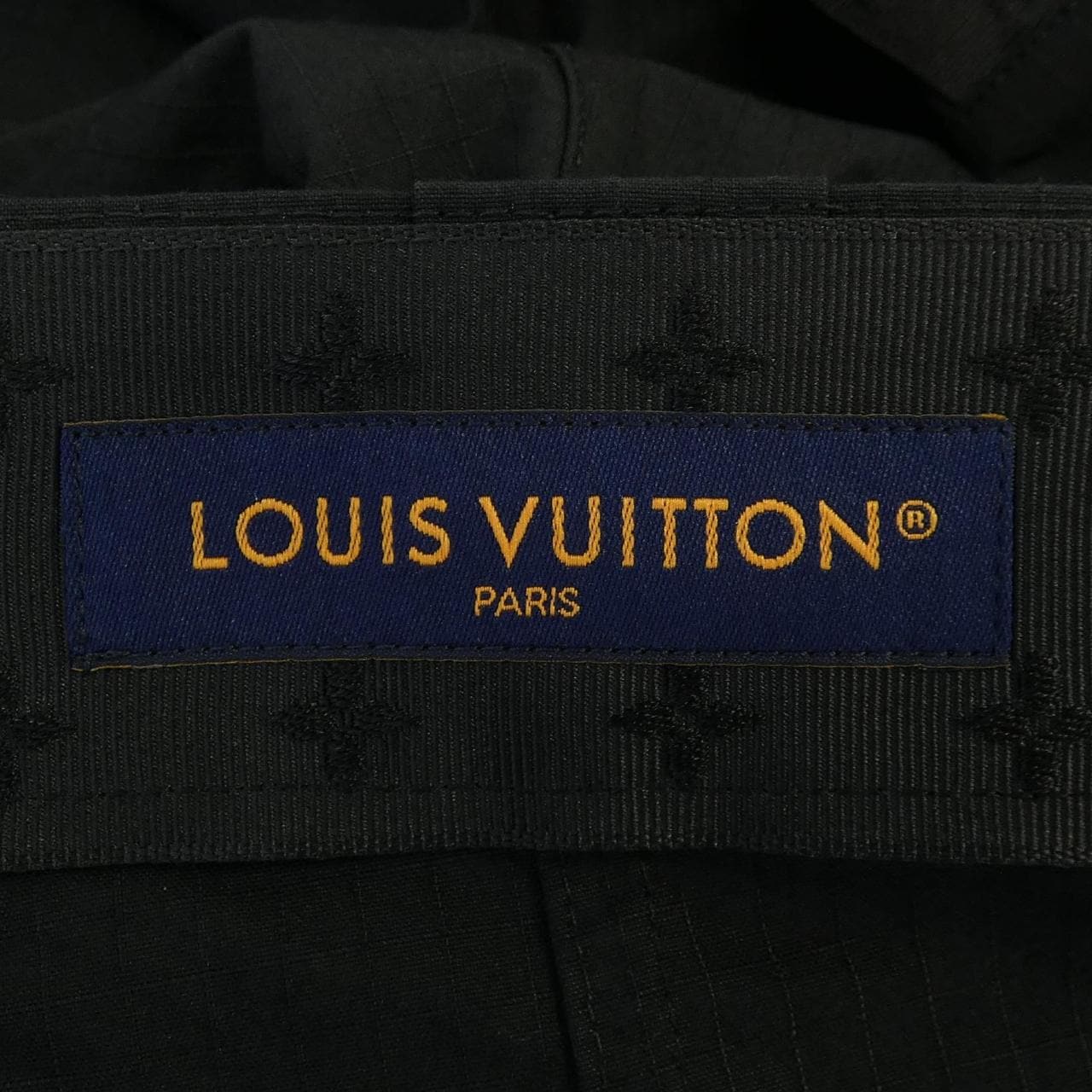 ルイヴィトン LOUIS VUITTON コットンリップストップ カーゴパンツ HVP35WBG8 パンツ