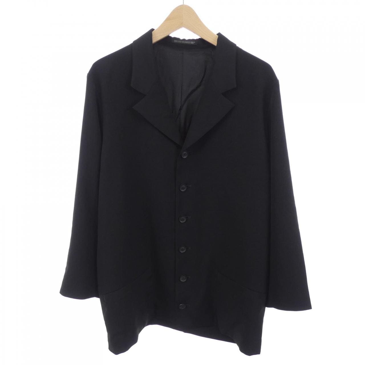 ヨウジヤマモトプールオム YOHJI YAMAMOTO POUR HOMME HP-J17-500 ジャケット