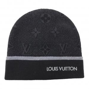 ルイヴィトン LOUIS VUITTON ニットキャップ