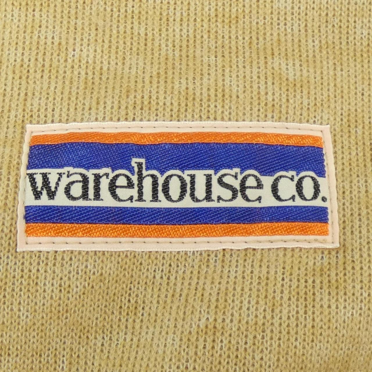 倉庫WARE HOUSE夾克