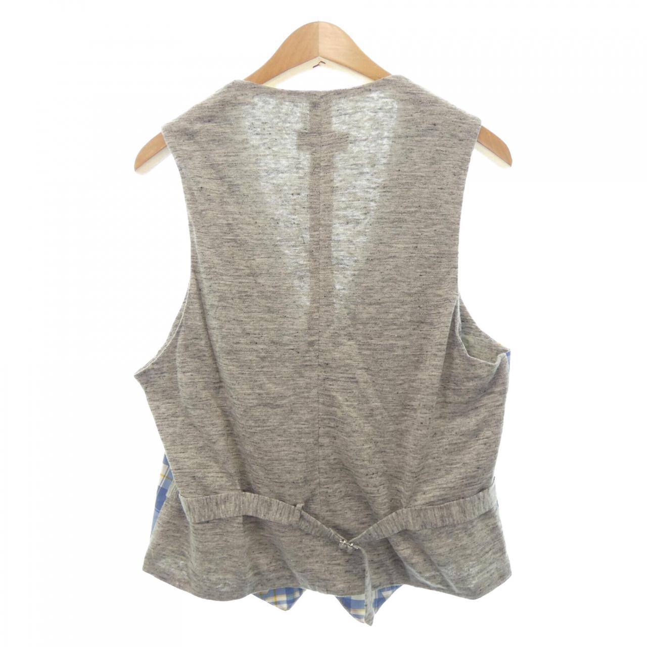 RING JACKET VEST