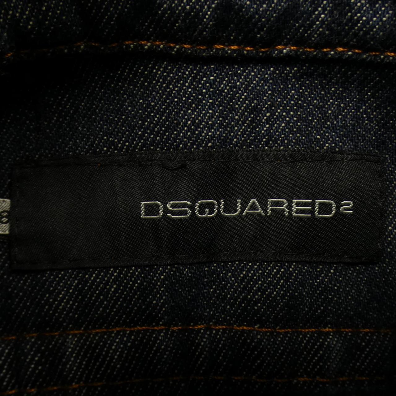 ディースクエアード DSQUARED2 ジャケット