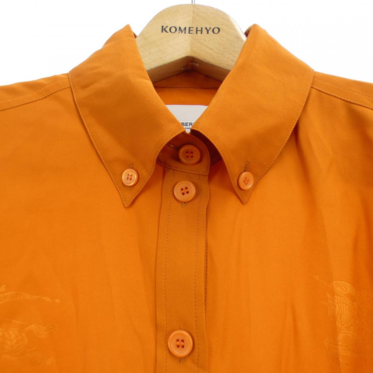 BURBERRY襯衫