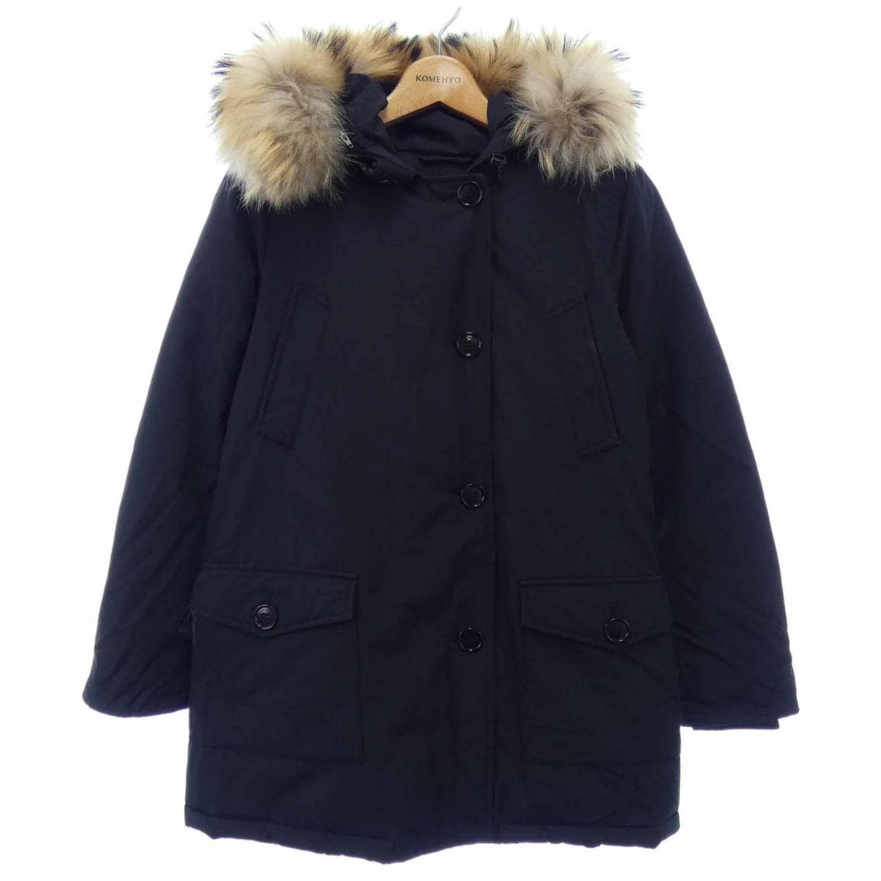 ウールリッチ WOOL RICH ダウンコート