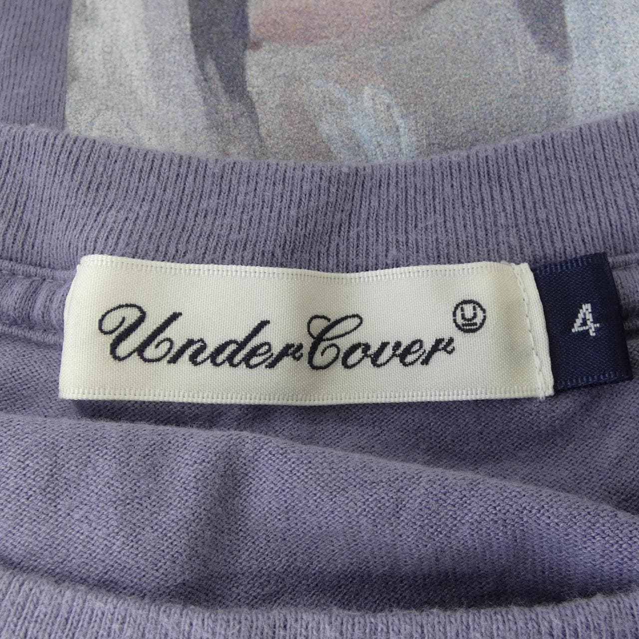 アンダーカバー UNDER COVER Tシャツ