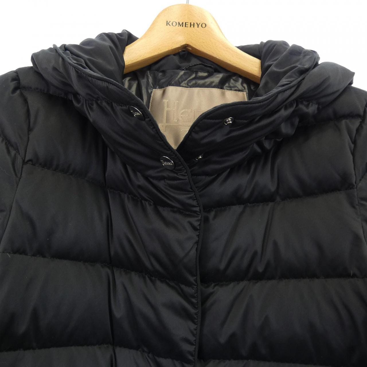 ヘルノ Herno RESORT PI048DR ダウンコート