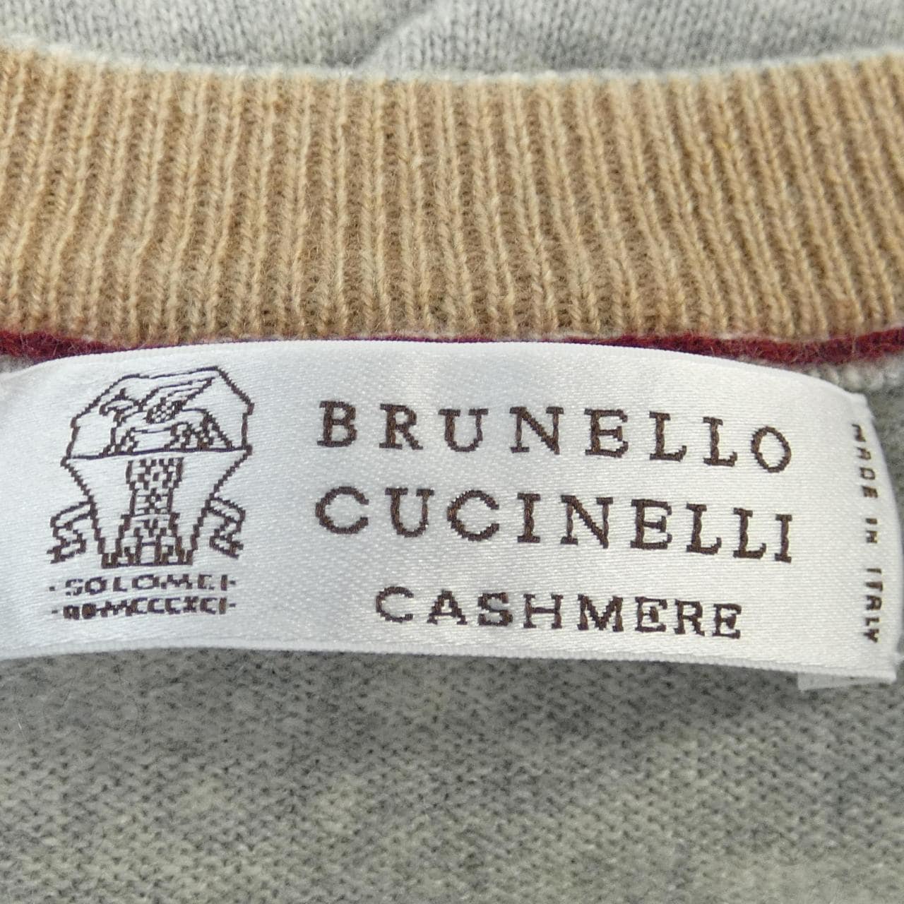 ブルネロクチネリ BRUNELLO CUCINELLI ニット