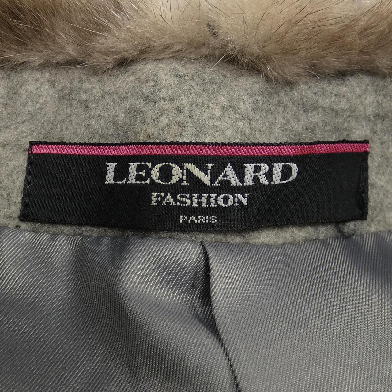 レオナール LEONARD ジャケット