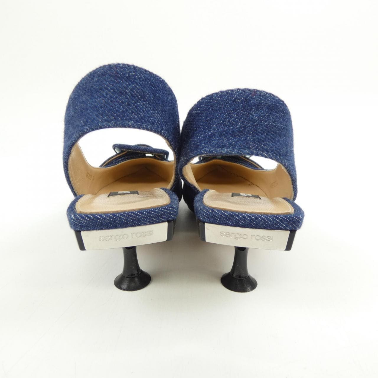 セルジオロッシ sergio rossi SR MILANO MIA パンプス