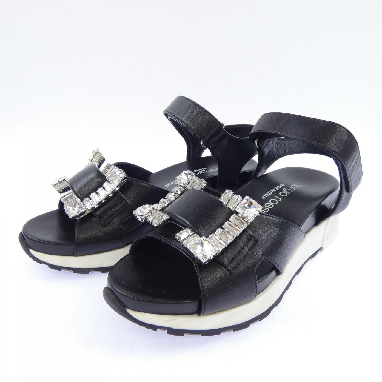 セルジオロッシ sergio rossi サンダル