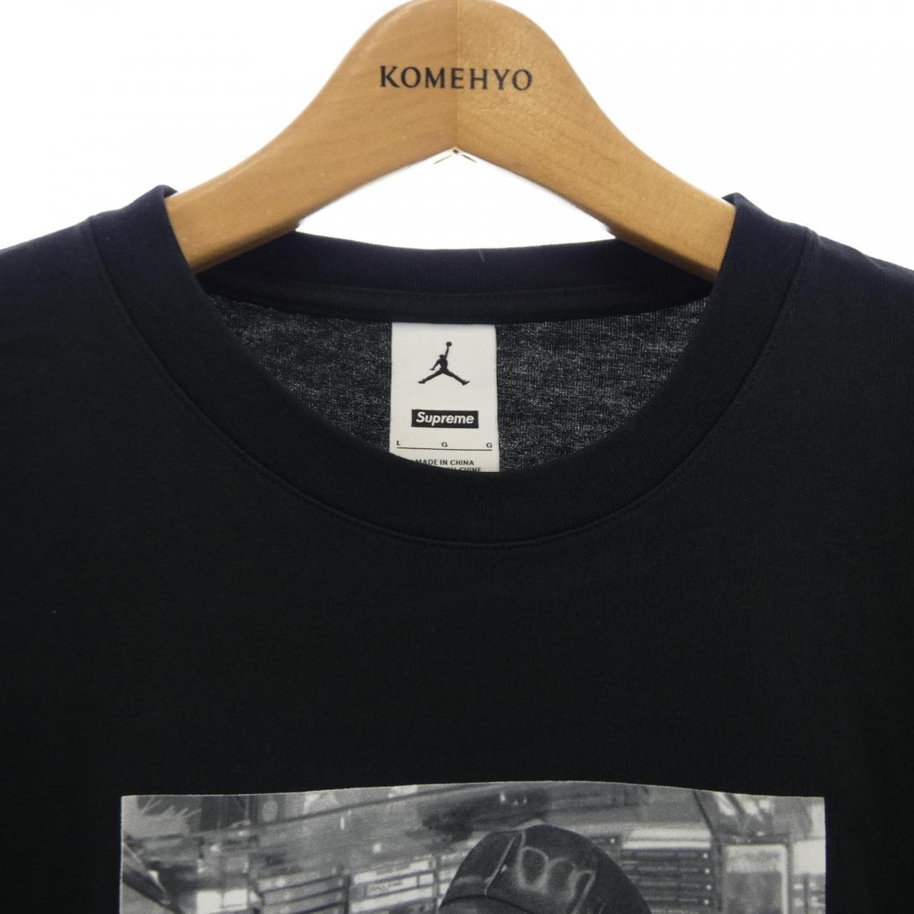 ナイキシュプリーム NIKE×SUPREME Tシャツ
