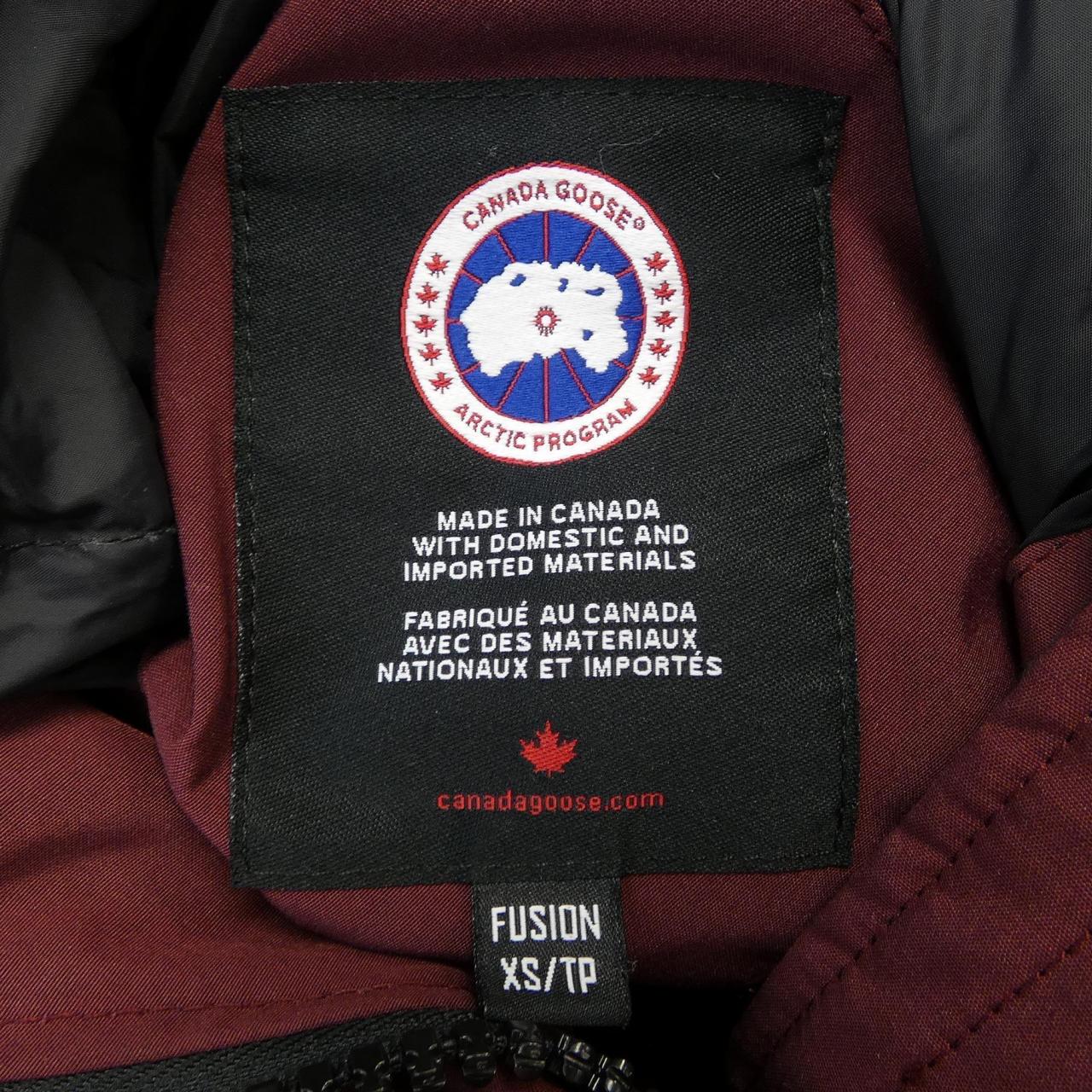カナダグース CANADA GOOSE 2580LA ROSSCLAIR ロスクレア ダウンコート