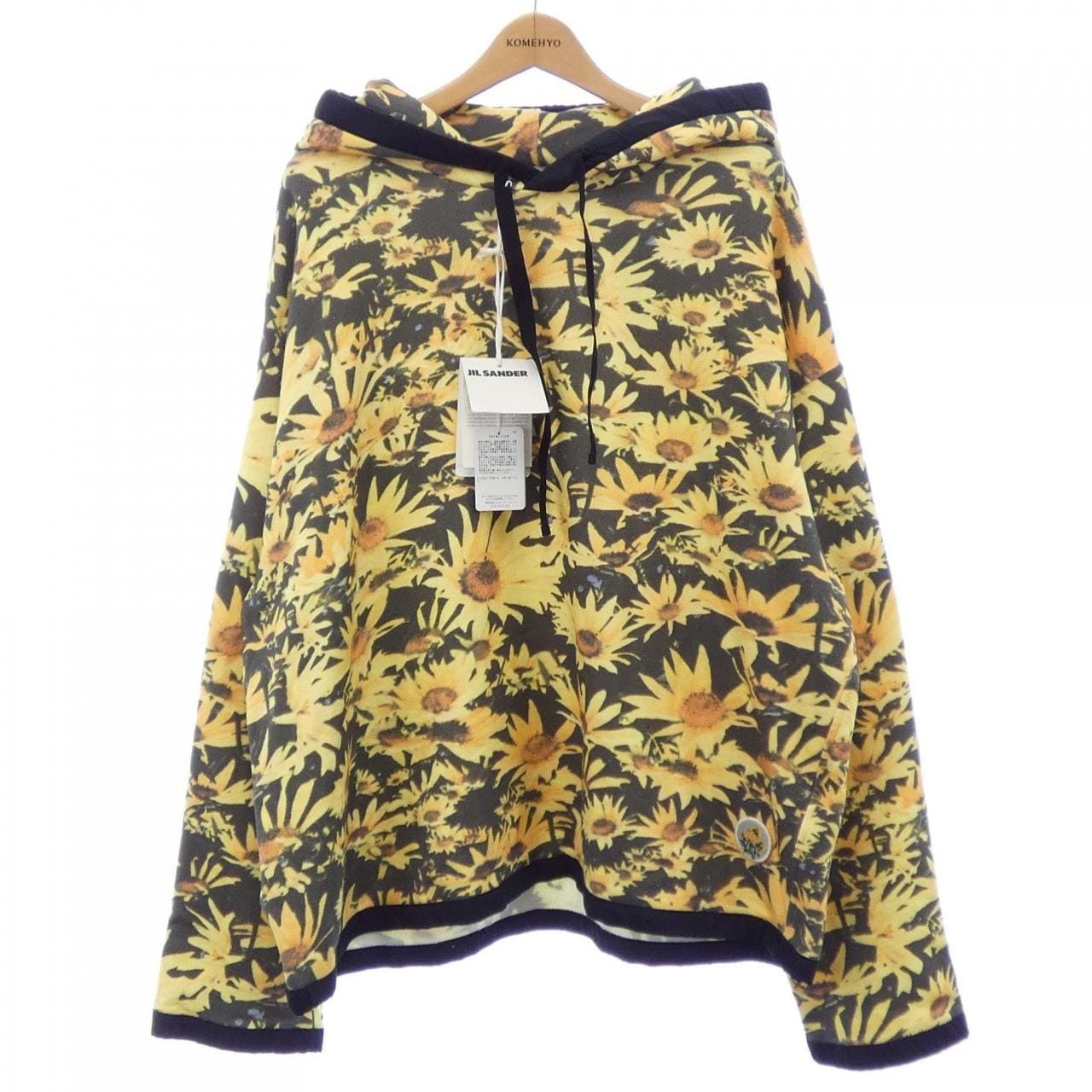 ジルサンダープラス JIL SANDER+ J47GU0107 パーカー