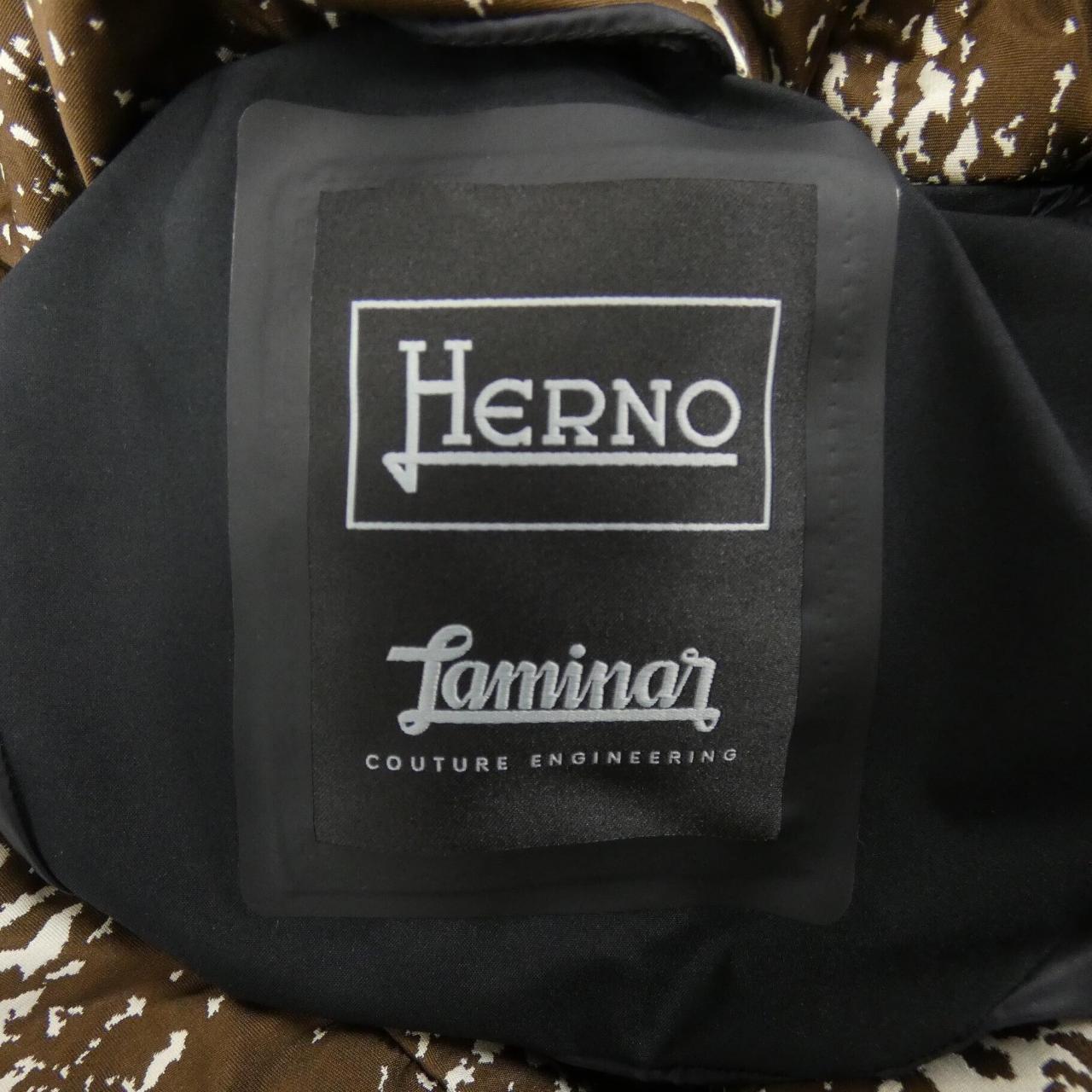 ヘルノ Herno PI142DL ダウンジャケット