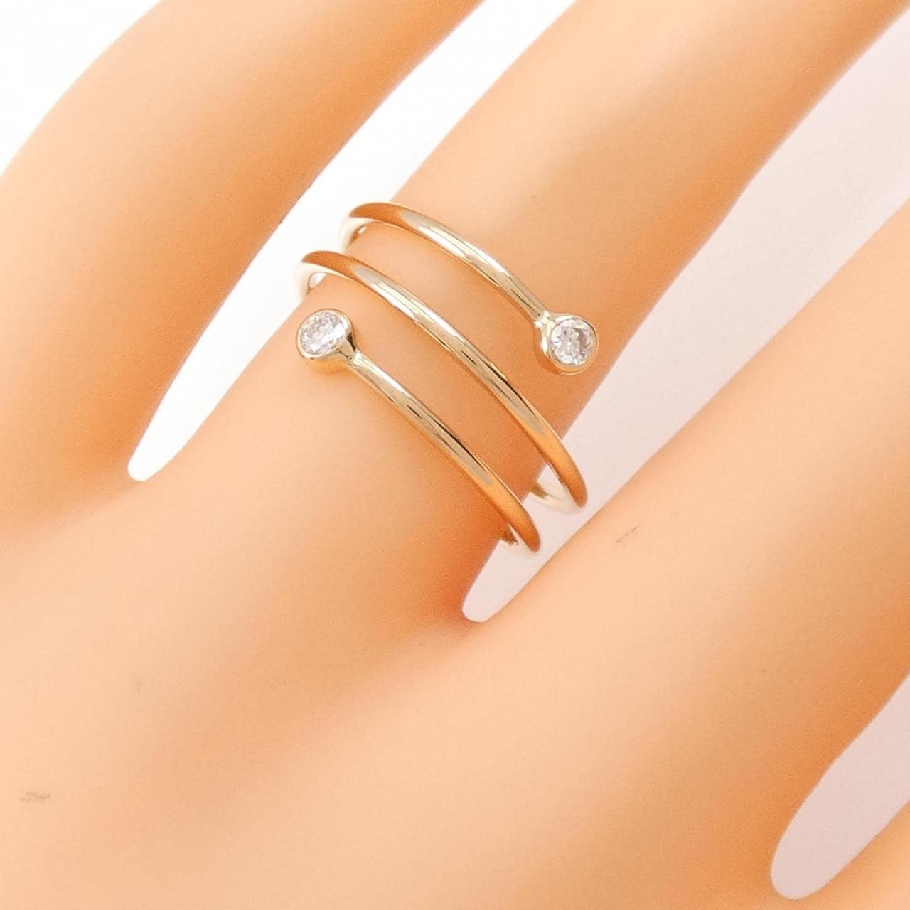 TIFFANY hoop ring