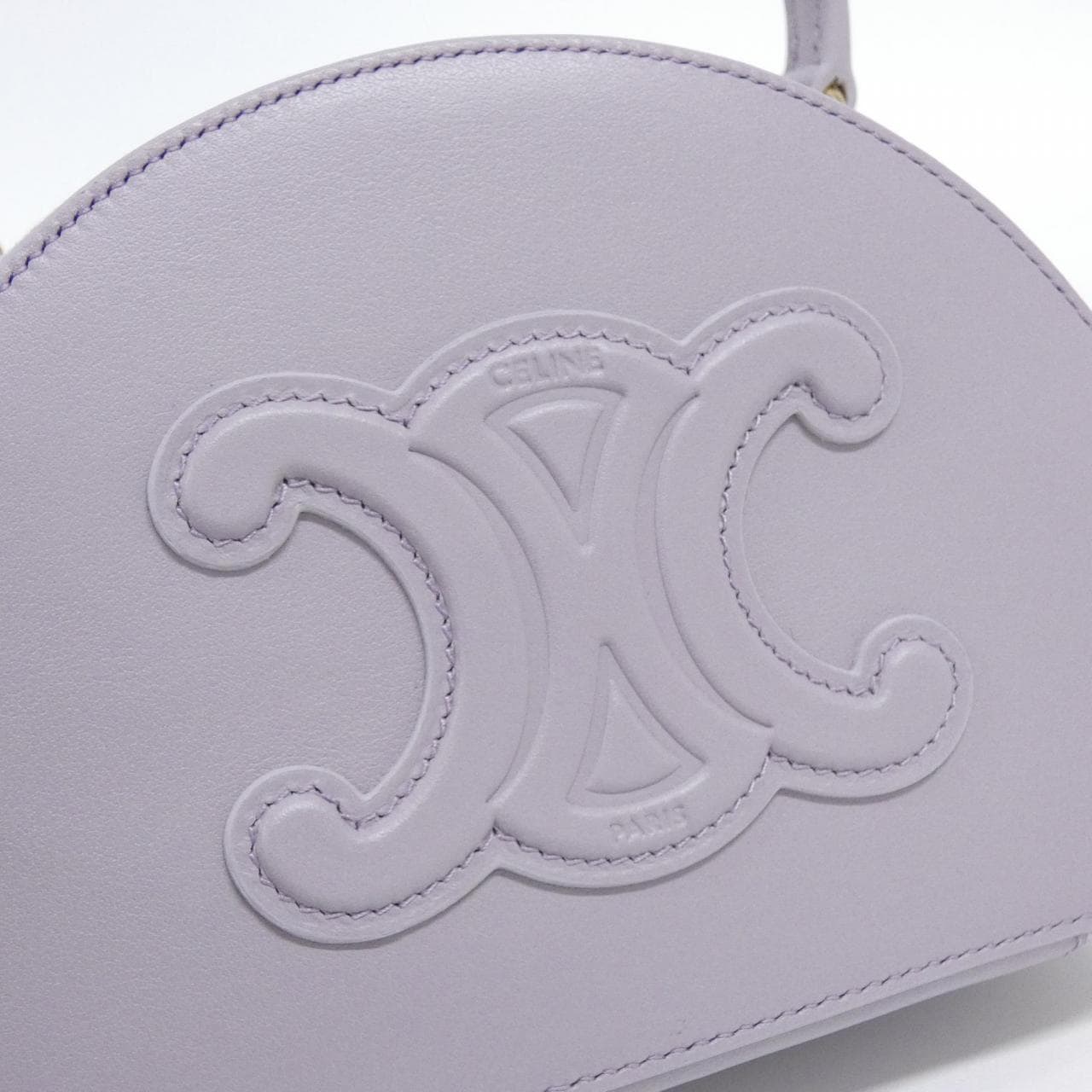 セリーヌ ハーフ ムーン ケース 10K643FOF バッグ