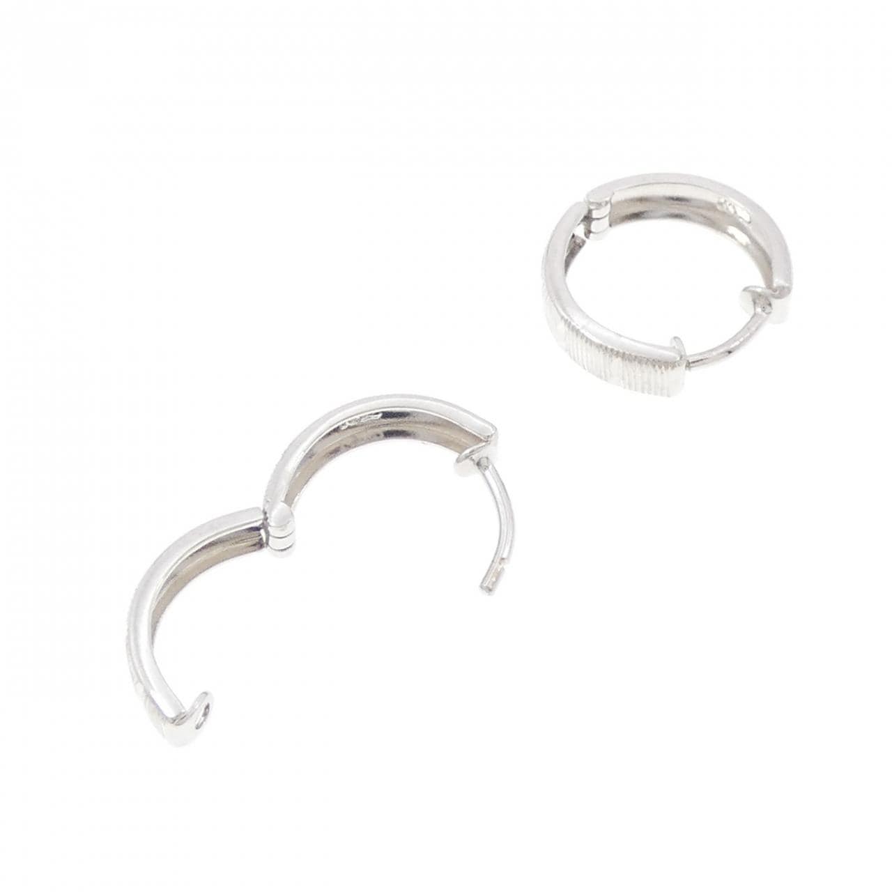 K14WG earrings