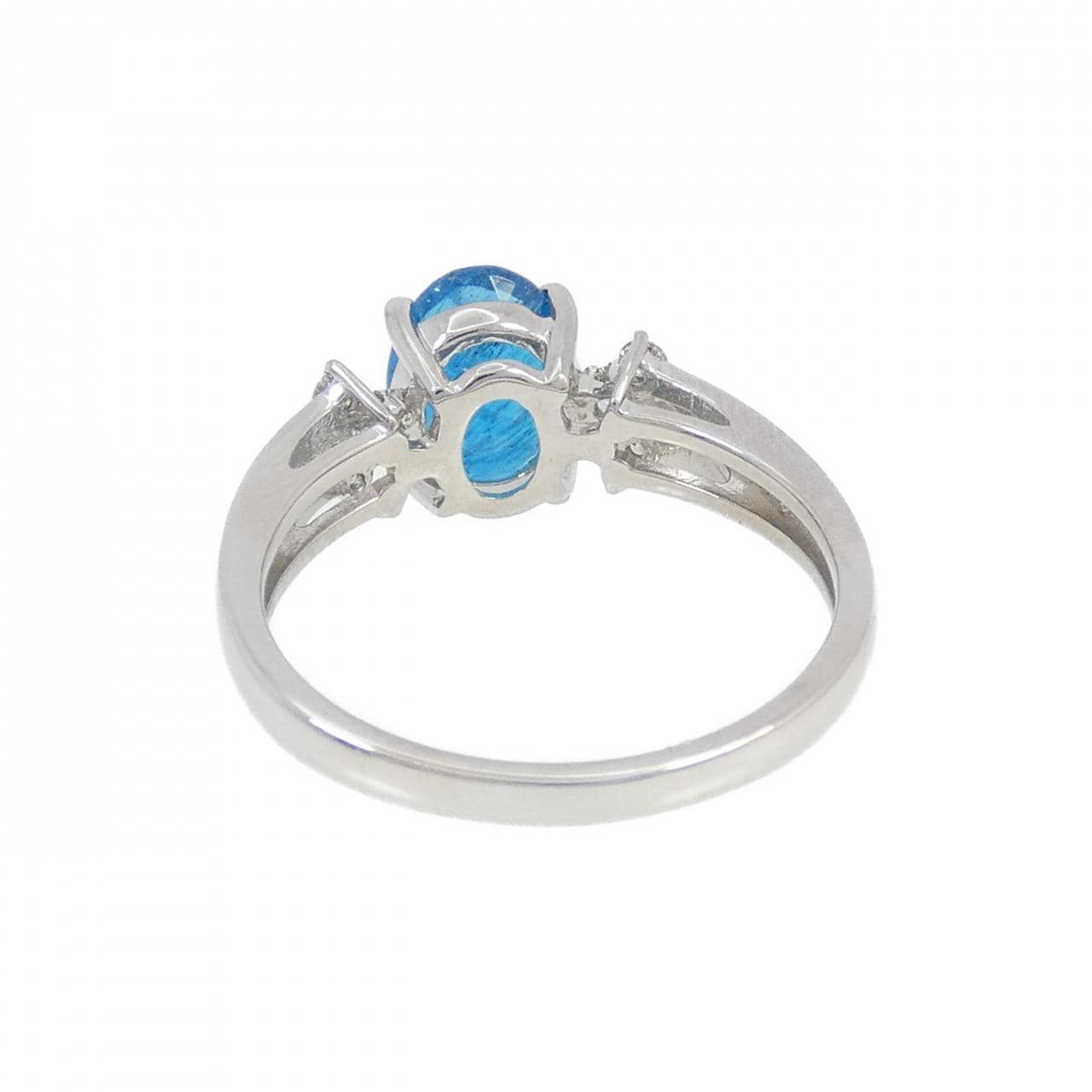 PT950 アパタイト リング 1.00CT