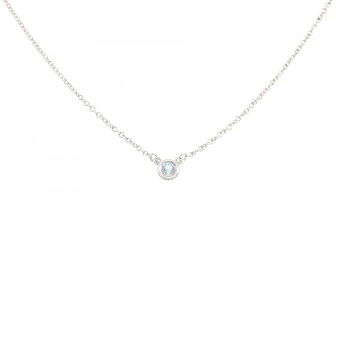 ティファニー バイザヤード ネックレス