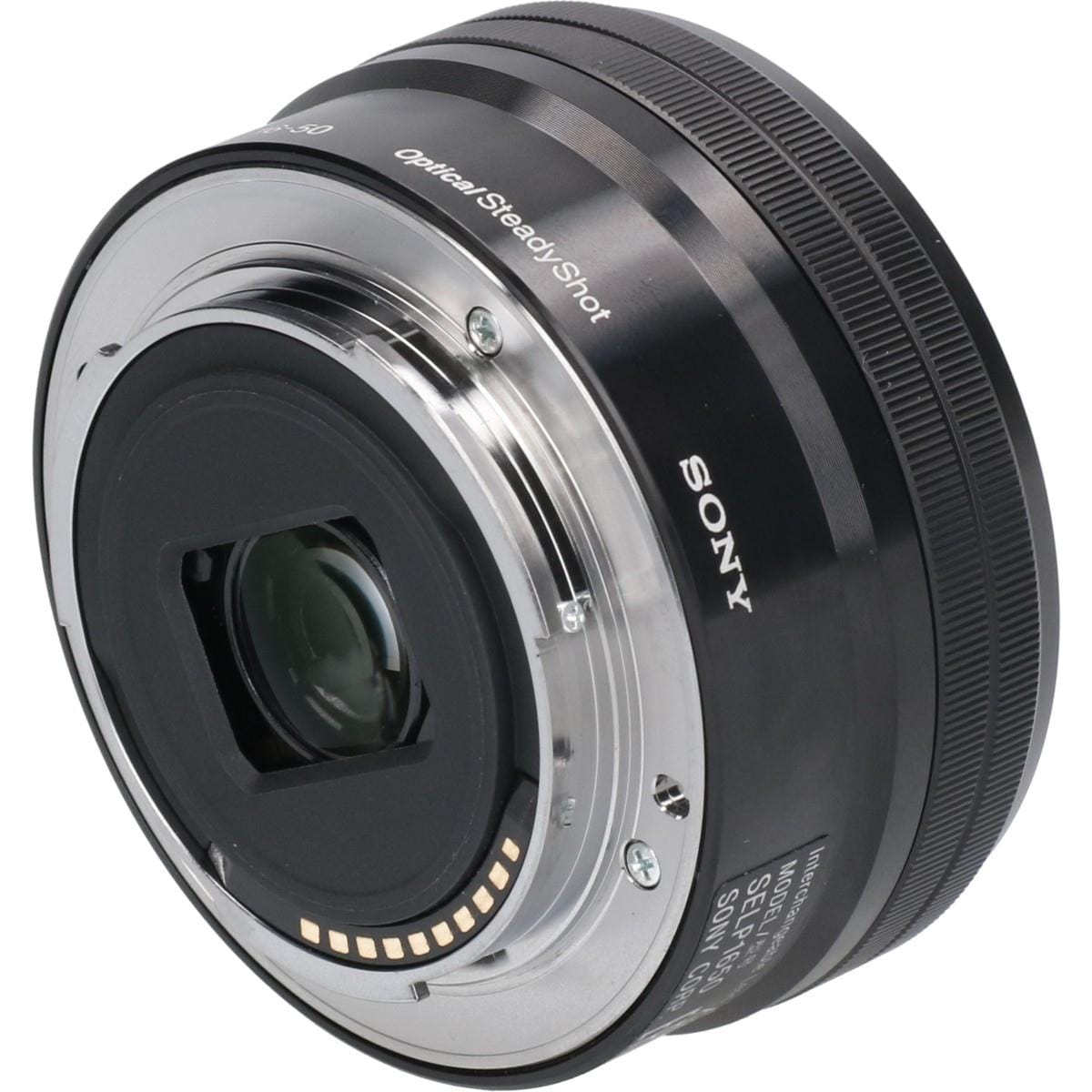 E PZ16-50mm F3.5-5.6OSS(SELP1650)