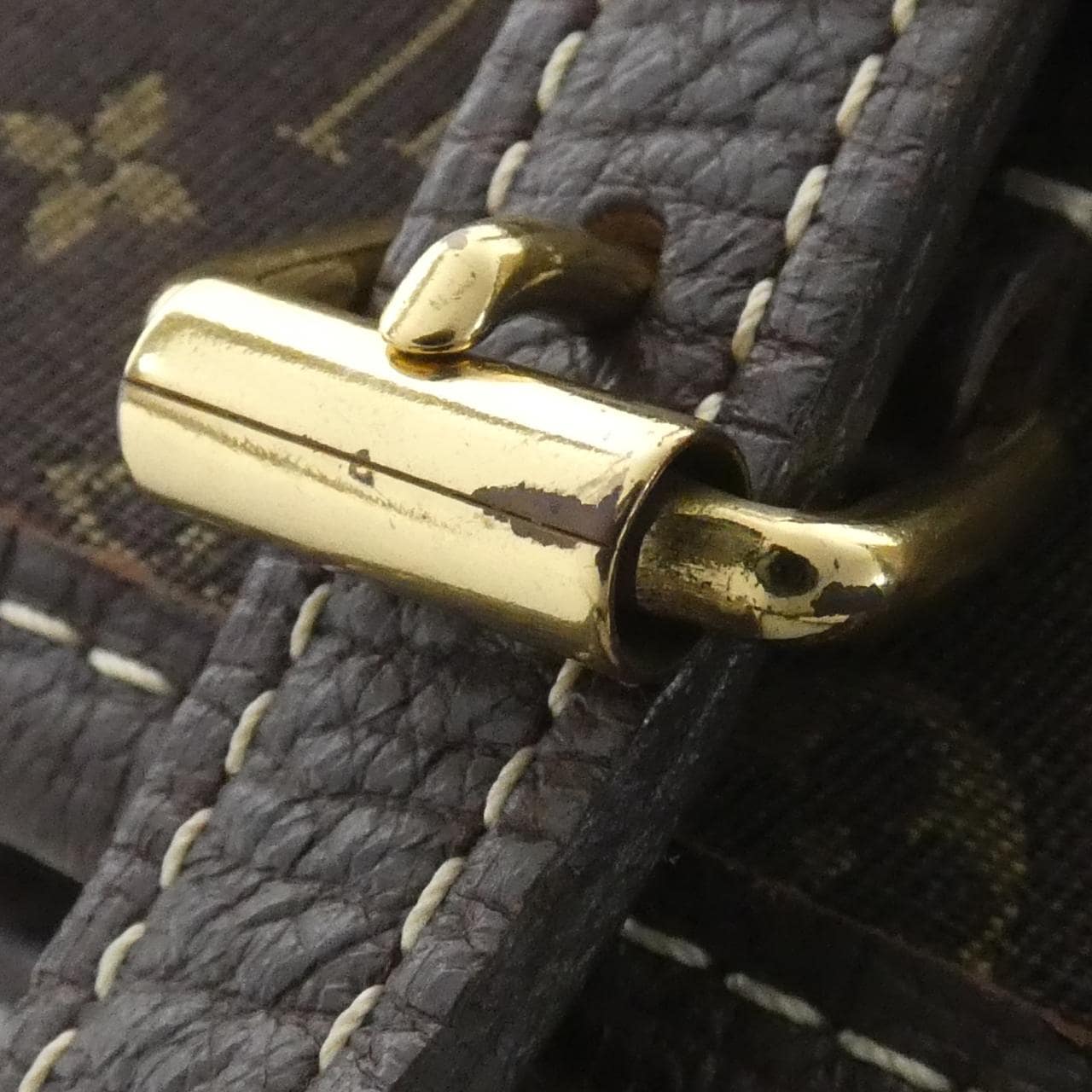 ルイヴィトン モノグラム ミニラン バケツ PM M95226 バッグ