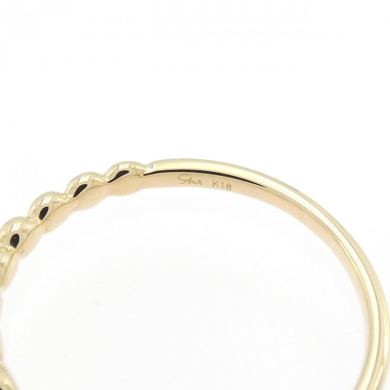 スタージュエリー ダイヤモンド リング 0.03CT
