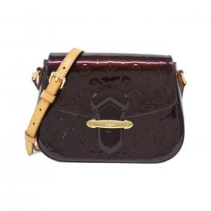 ルイヴィトン ヴェルニ ベルフラワー PM M91704 ショルダーバッグ