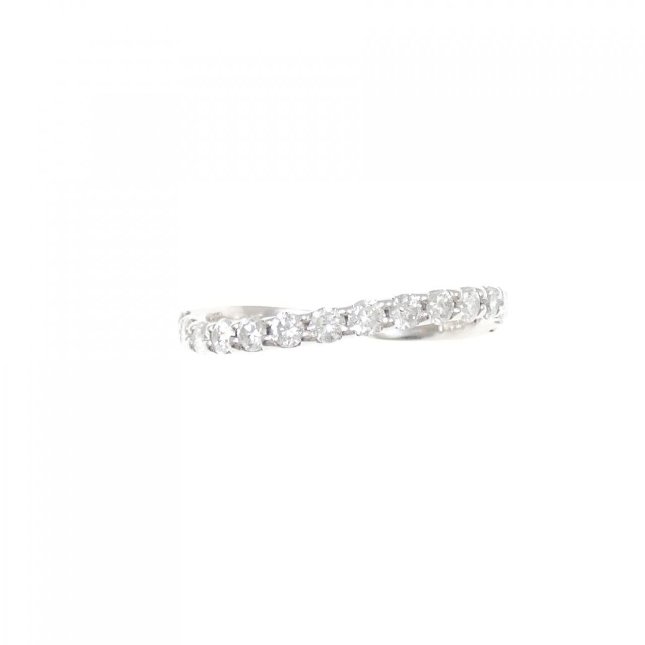 PT900 ダイヤモンド リング 0.50CT