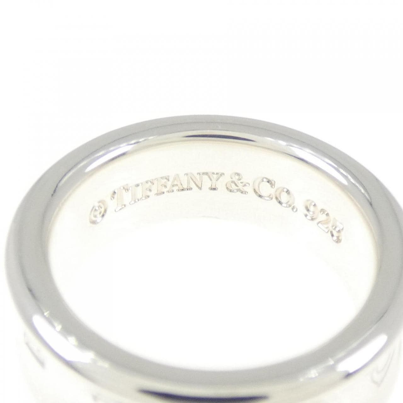 ティファニー 1837 リング
