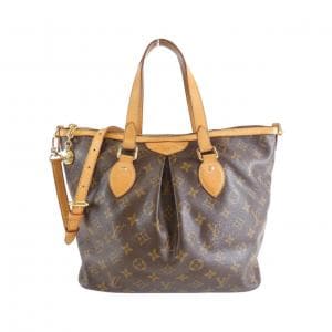 LOUIS VUITTON Monogram Palermo PM M40145 Bag