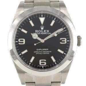 ROLEX Explorer I 214270 SS自动上弦随机编号