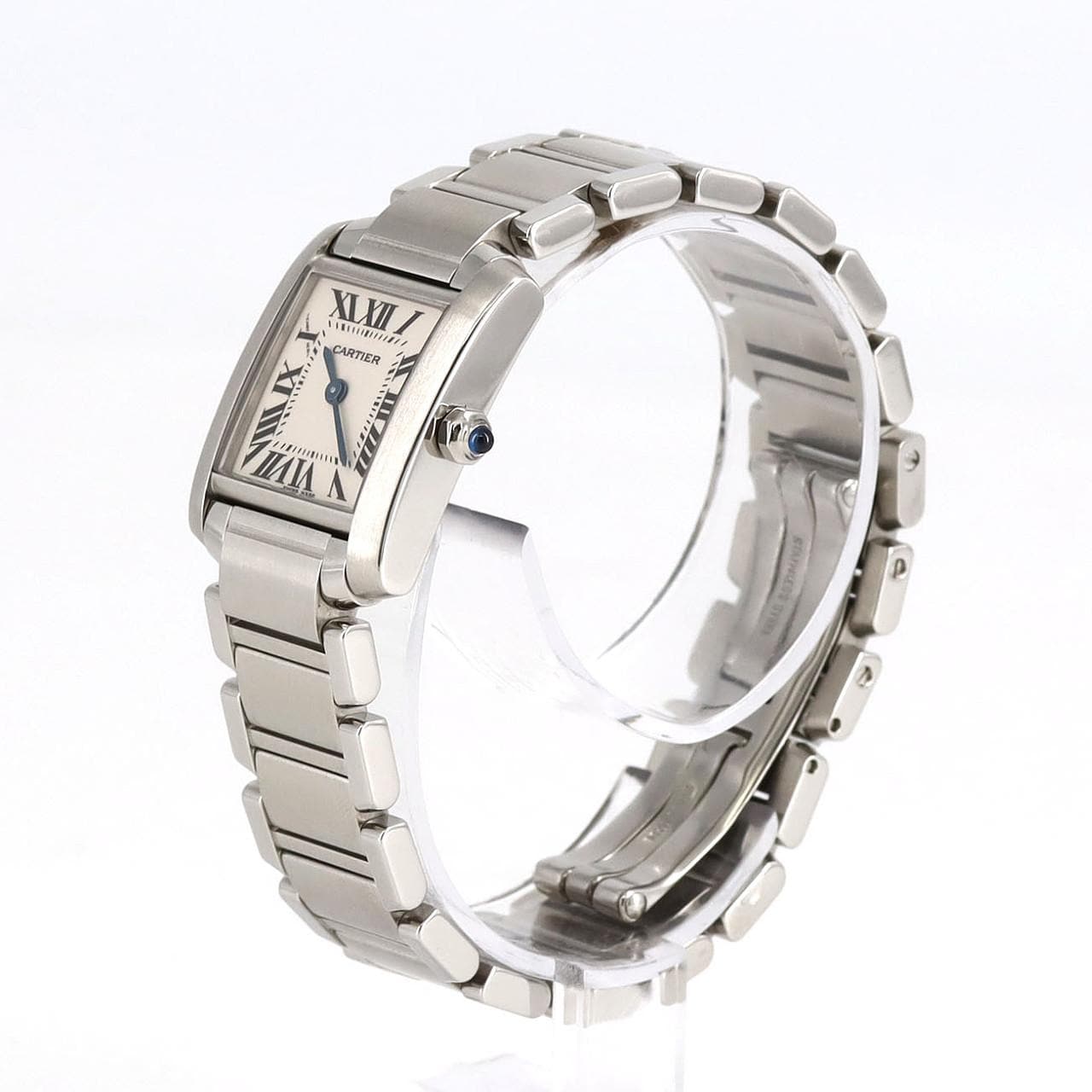 Cartier Tank Francaise SM W51008Q3 SS石英