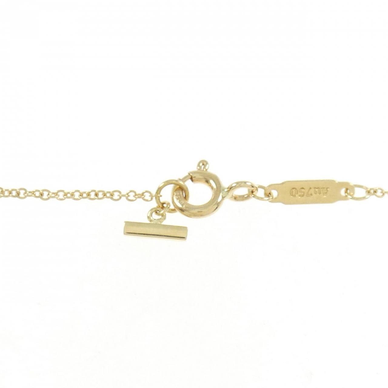 TIFFANY T Smile Mini Necklace