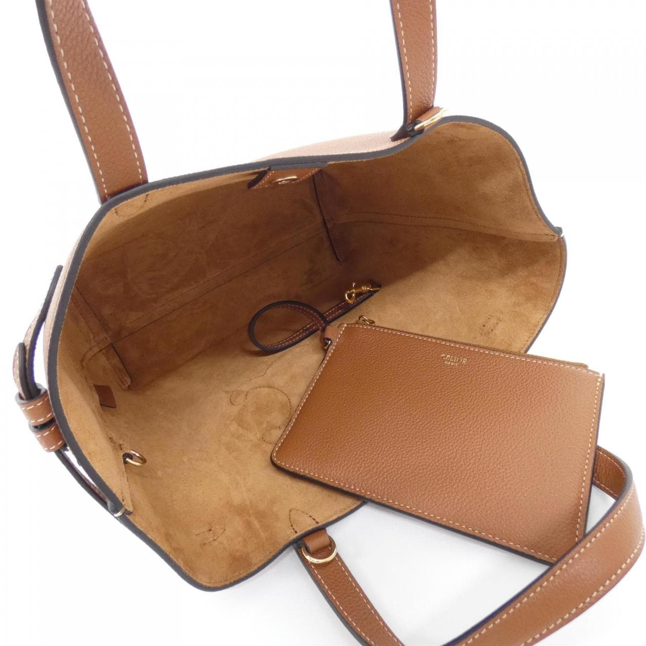 【新品】セリーヌ ミニ カバ アナイス 121743ENY バッグ