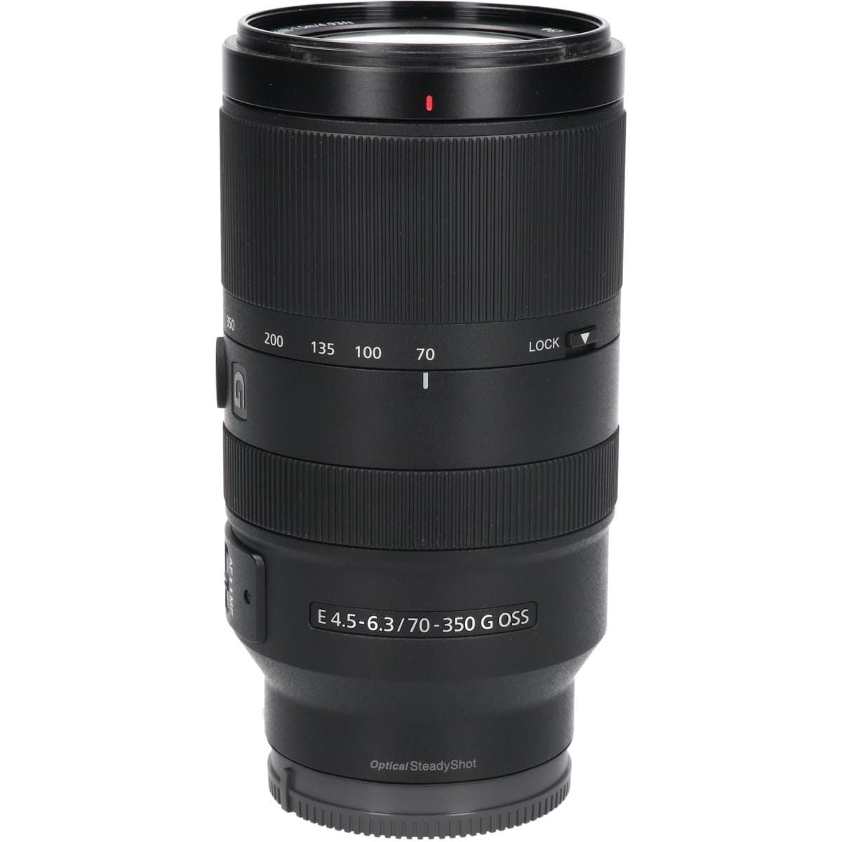 Ｅ７０－３５０ｍｍ　Ｆ４．５－６．３Ｇ　ＯＳＳ