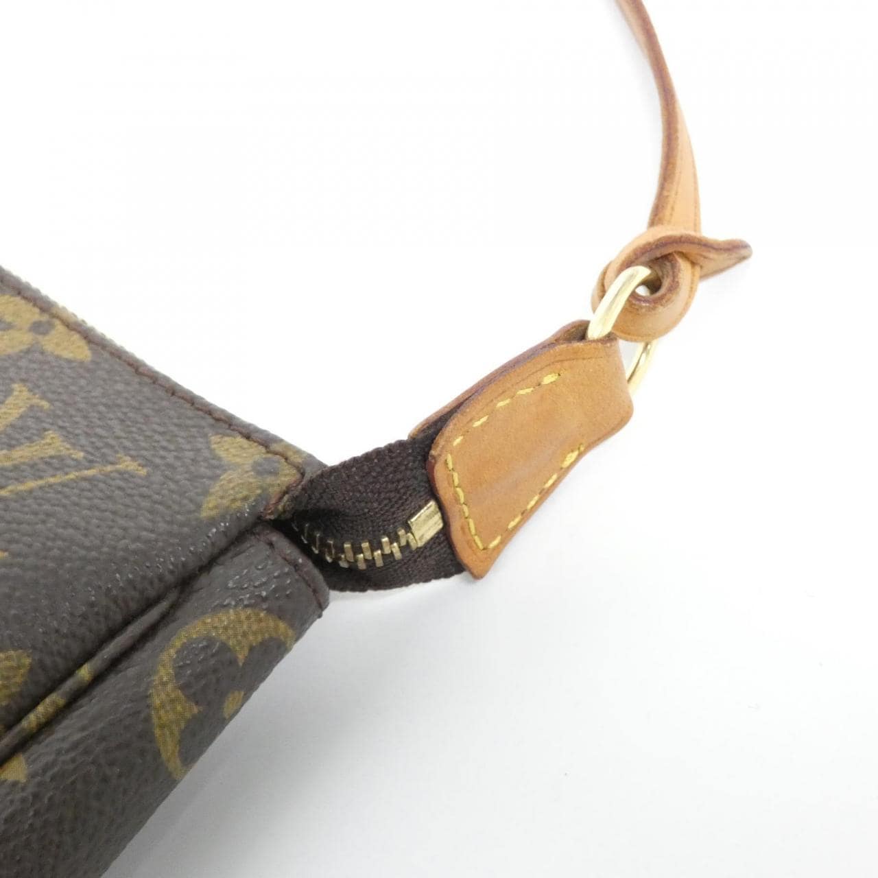 ルイヴィトン モノグラム ポシェット アクセソワール M51980 アクセサリーポーチ