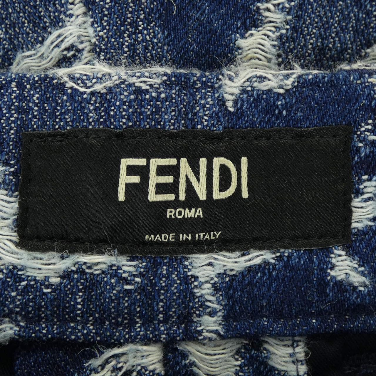 フェンディ FENDI FLP347 AR9N ショートパンツ